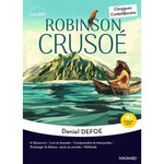 ROBINSON CRUSOE, Defoe Daniel