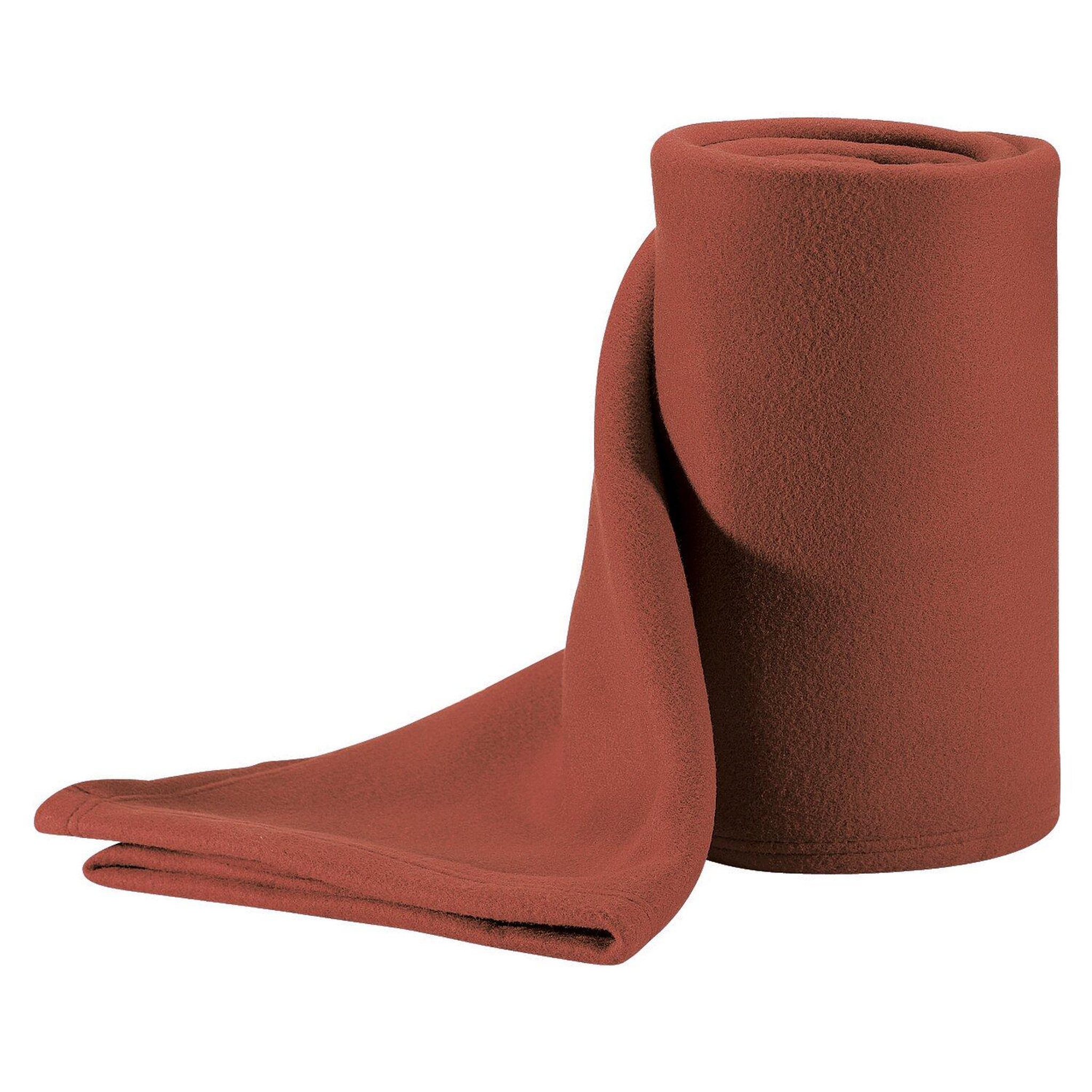 Voir la diapositive 3 : Les Ateliers du Linge Couverture polaire 100%polyester 330gsm lena