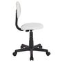 Voir la diapositive 5 : IDIMEX Chaise de bureau pour enfant UNICORN, revêtement synthétique avec motif licorne