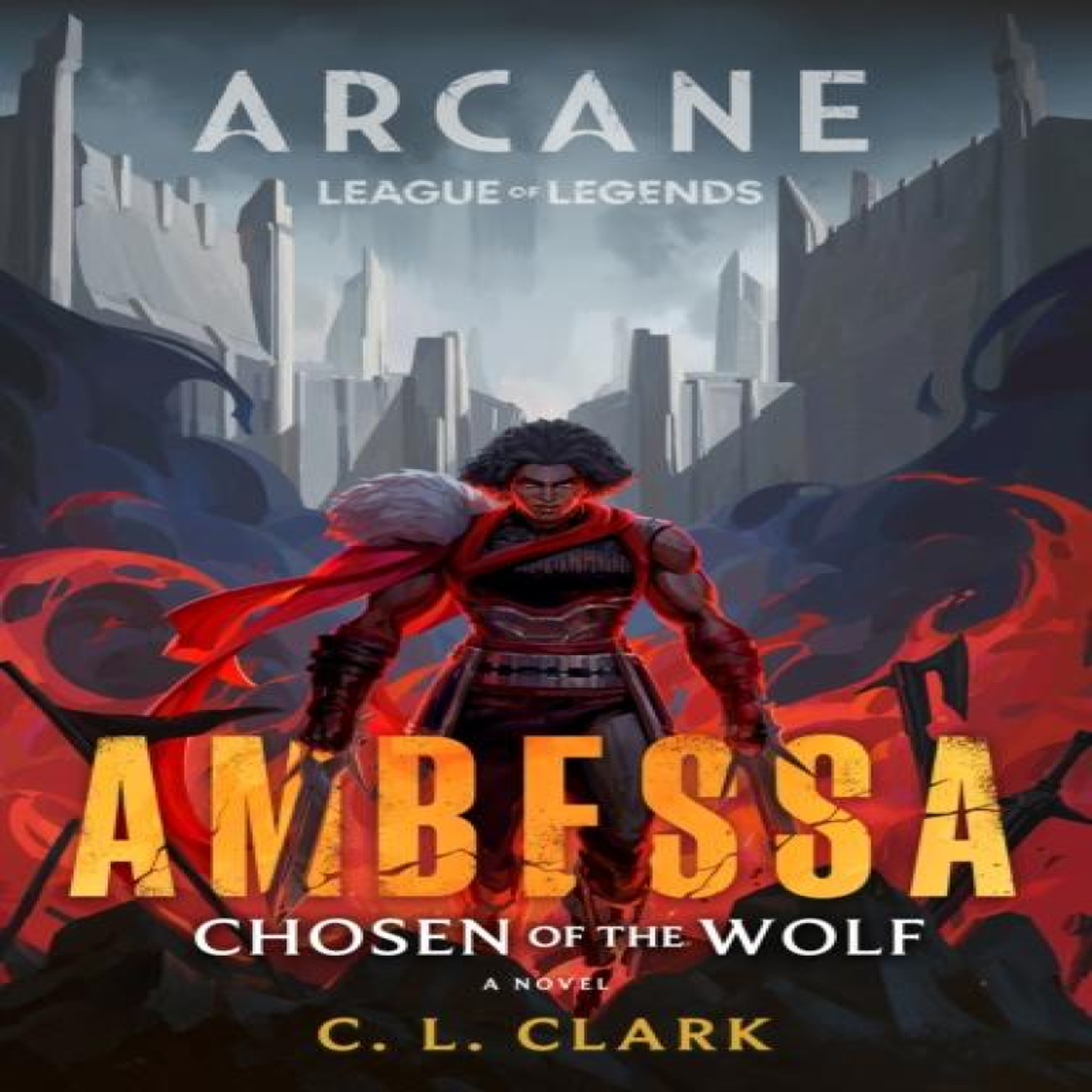 LIVRES Ambessa: Chosen of the Wolf