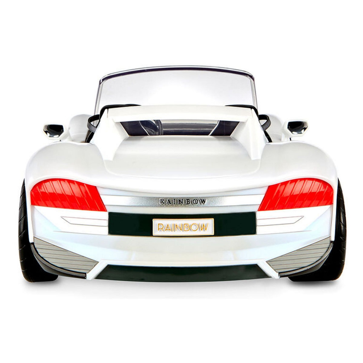 MGA Véhicule - Rainbow High voiture arc-en-ciel