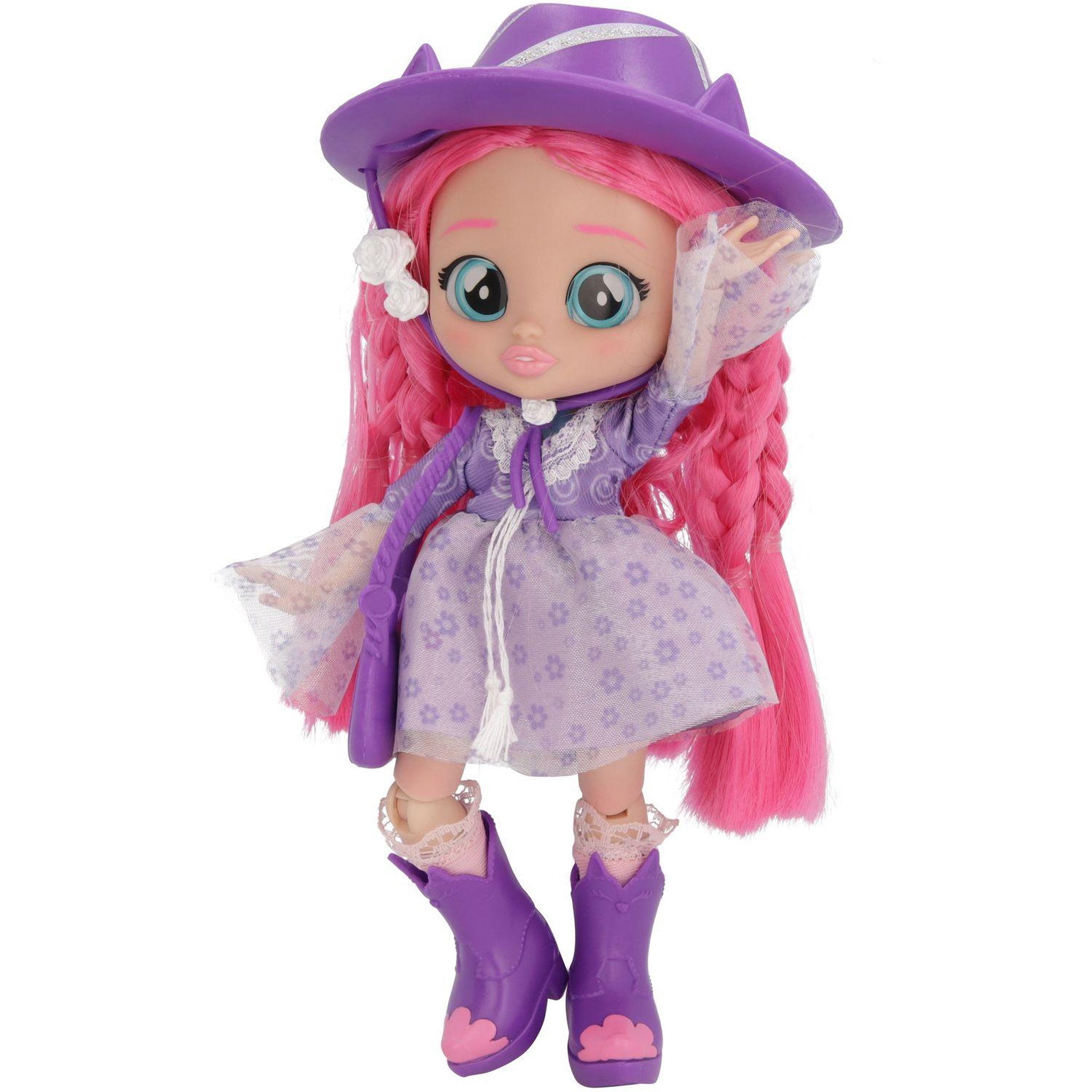 Voir la diapositive 2 : IMC TOYS Cry babies BFF Katie
