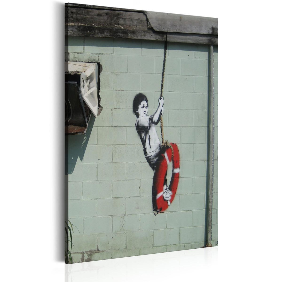 Paris Prix Tableau Imprimé  Swinger, New Orleans - Banksy