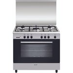 Glem Piano de cuisson gaz GA960MIX2