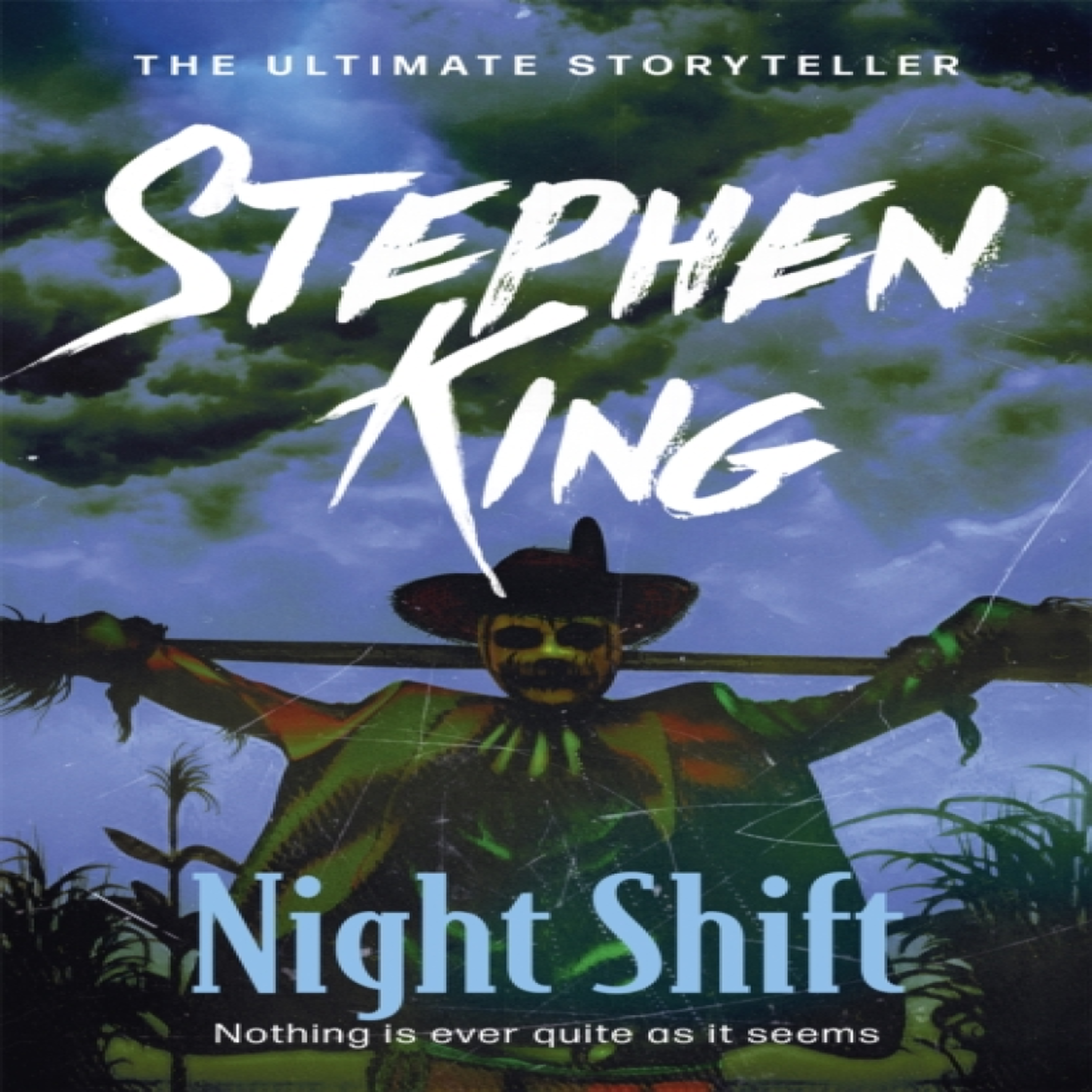 LIVRES Night Shift : includes the story of 'THE BOOGEYMAN', inspiration for the film