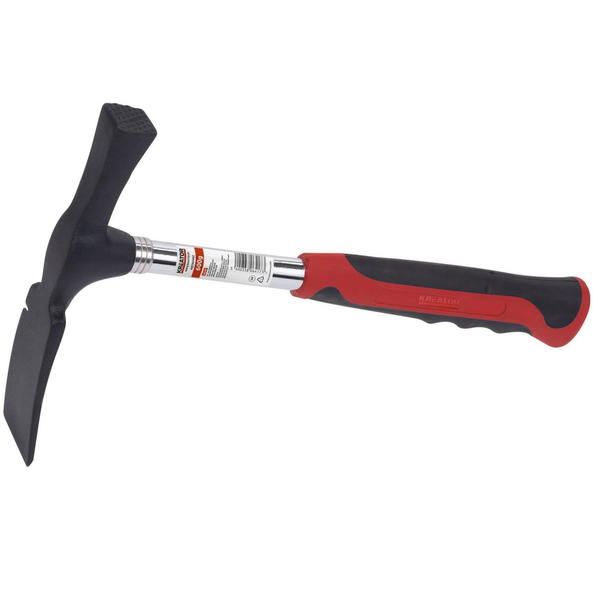 KREATOR Marteau de maçon Kreator  600 g