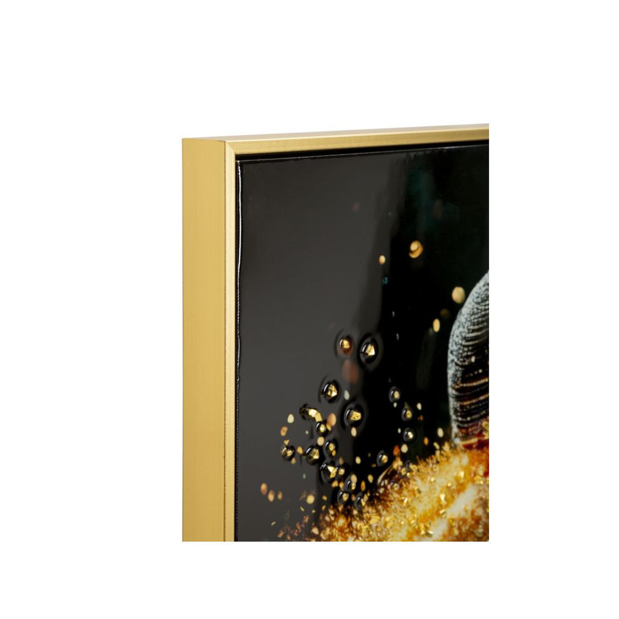 Voir la diapositive 2 : Paris Prix Tableau imprimé  illuminy i  62x92cm multicolore