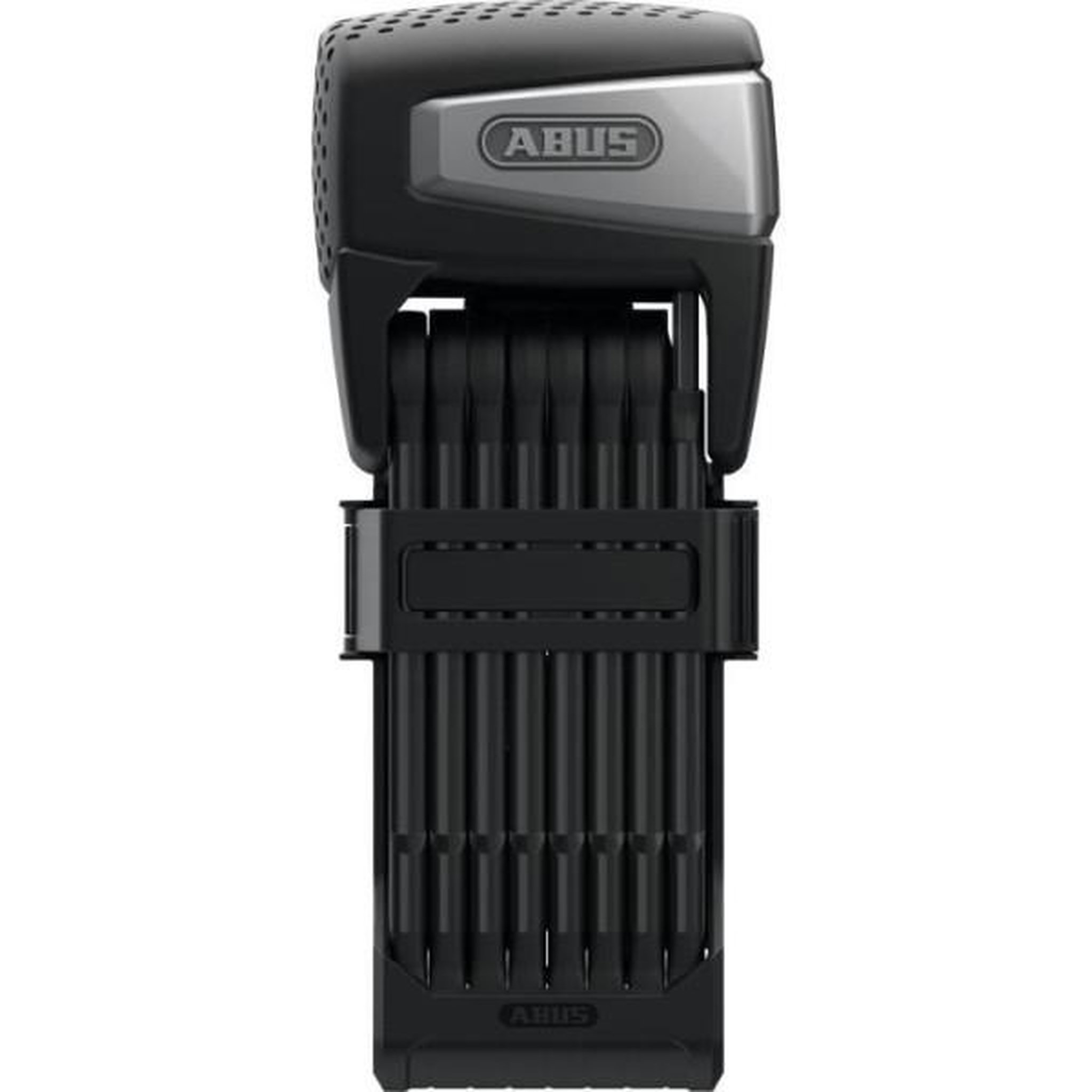 ABUS Antivol pliable - abus - bordo one 6500a/110 - support sh - noir