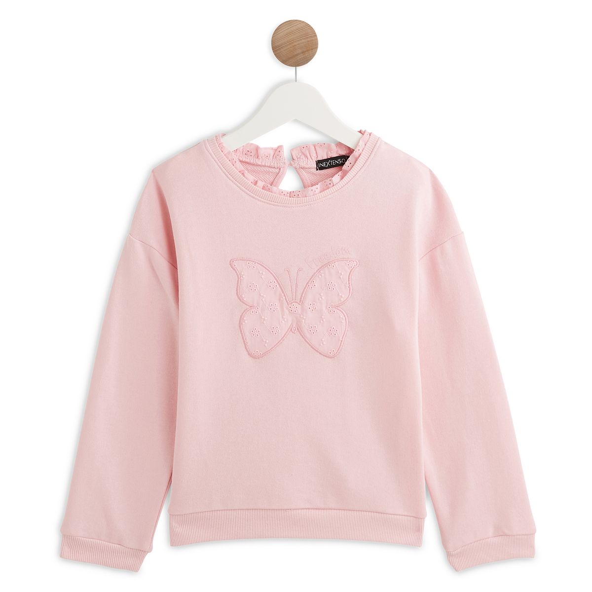 IN EXTENSO Sweat fille