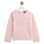 Voir la diapositive 1 : IN EXTENSO Sweat fille