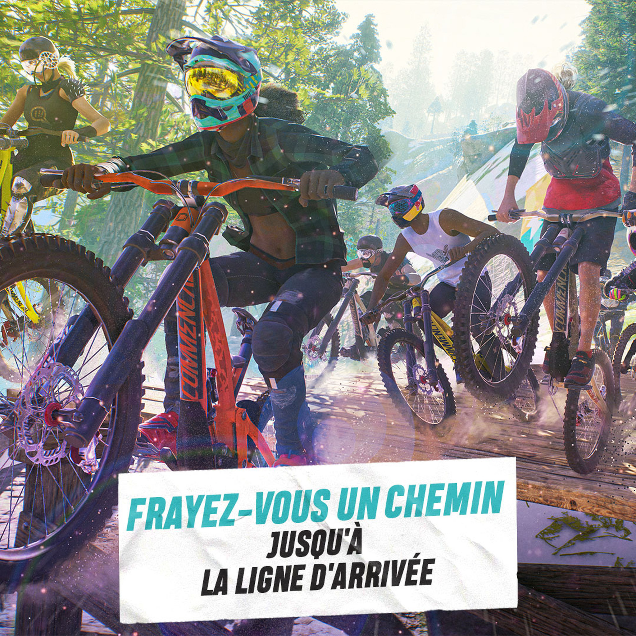 Voir la diapositive 7 : UBISOFT Riders Republic Xbox