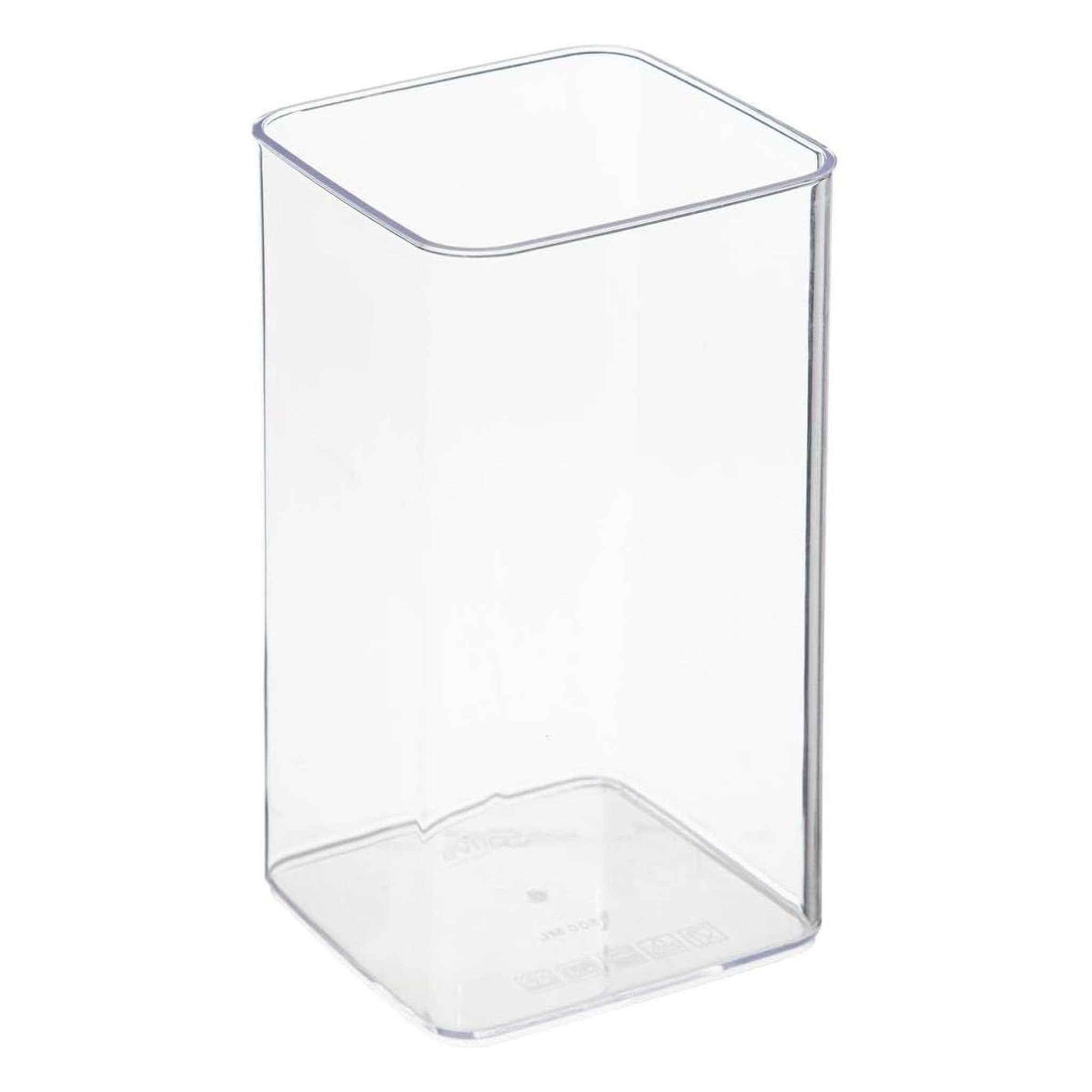 Voir la diapositive 4 : FIVE Lot de 3 Boîtes de Conservation  Eske  3L Transparent