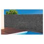Voir la diapositive 1 : Inkazen Brise vue 1.5 x 10m camouflage gris