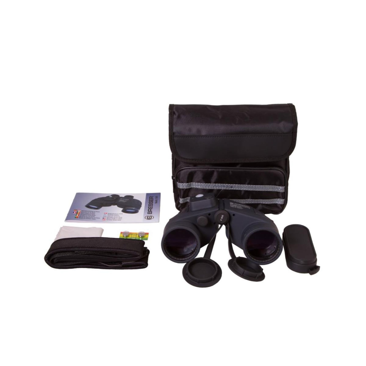 Bresser Jumelles  Nautic 7x50 WP/CMP