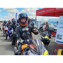 Voir la diapositive 3 : Smartbox Stage de pilotage avec votre moto sur le circuit de Fontenay-le-Comte - Coffret Cadeau Sport & Aventure