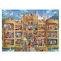 Voir la diapositive 2 : RAVENSBURGER Puzzle XXL 150 pcs Bienvenue au chateau des chevaliers