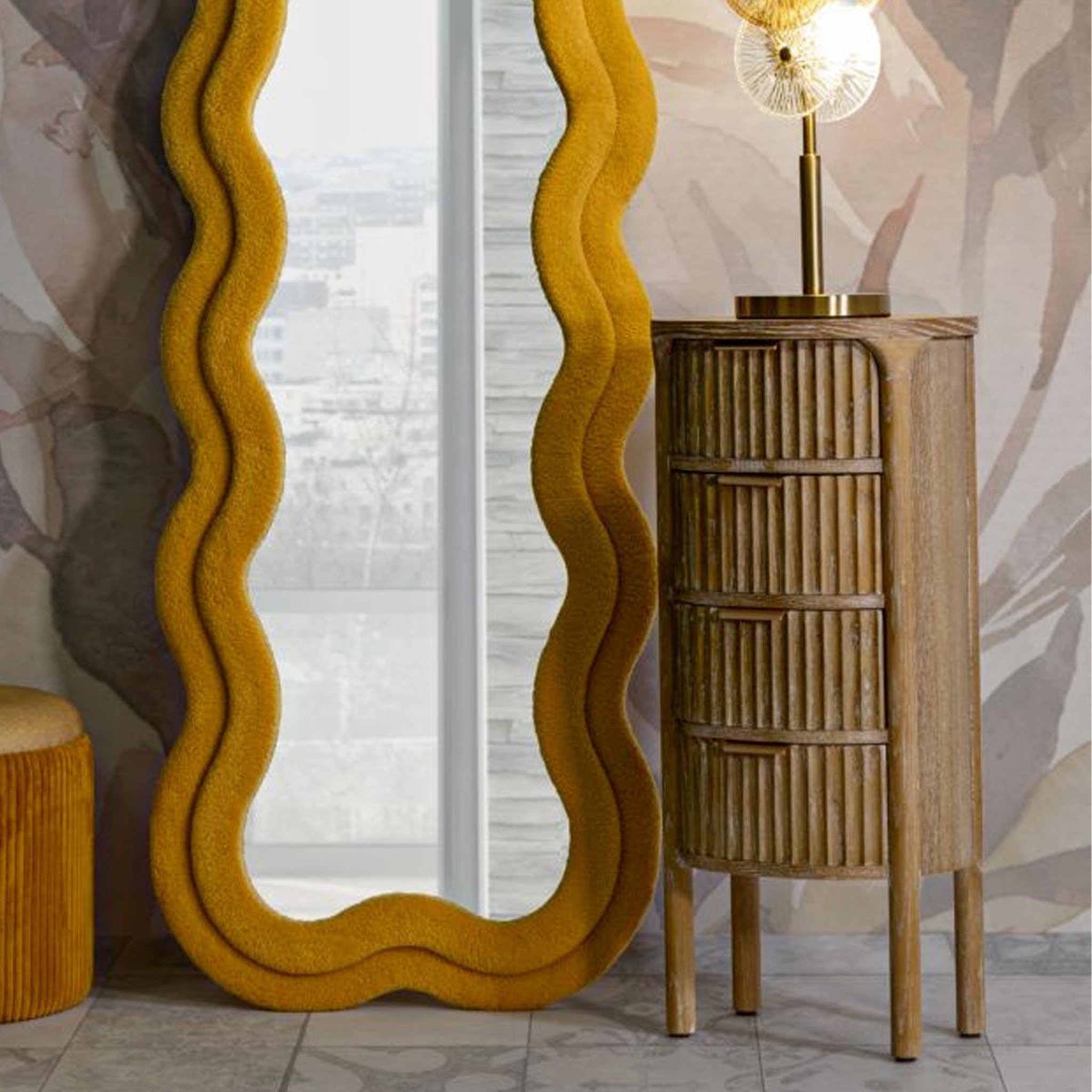 Voir la diapositive 6 : Paris Prix Chiffonnier en bois 4 tiroirs  goteborg  82cm naturel