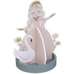 Atmosphera Kids Porte Bijoux Enfant  Il Était une Fois  21cm Rose