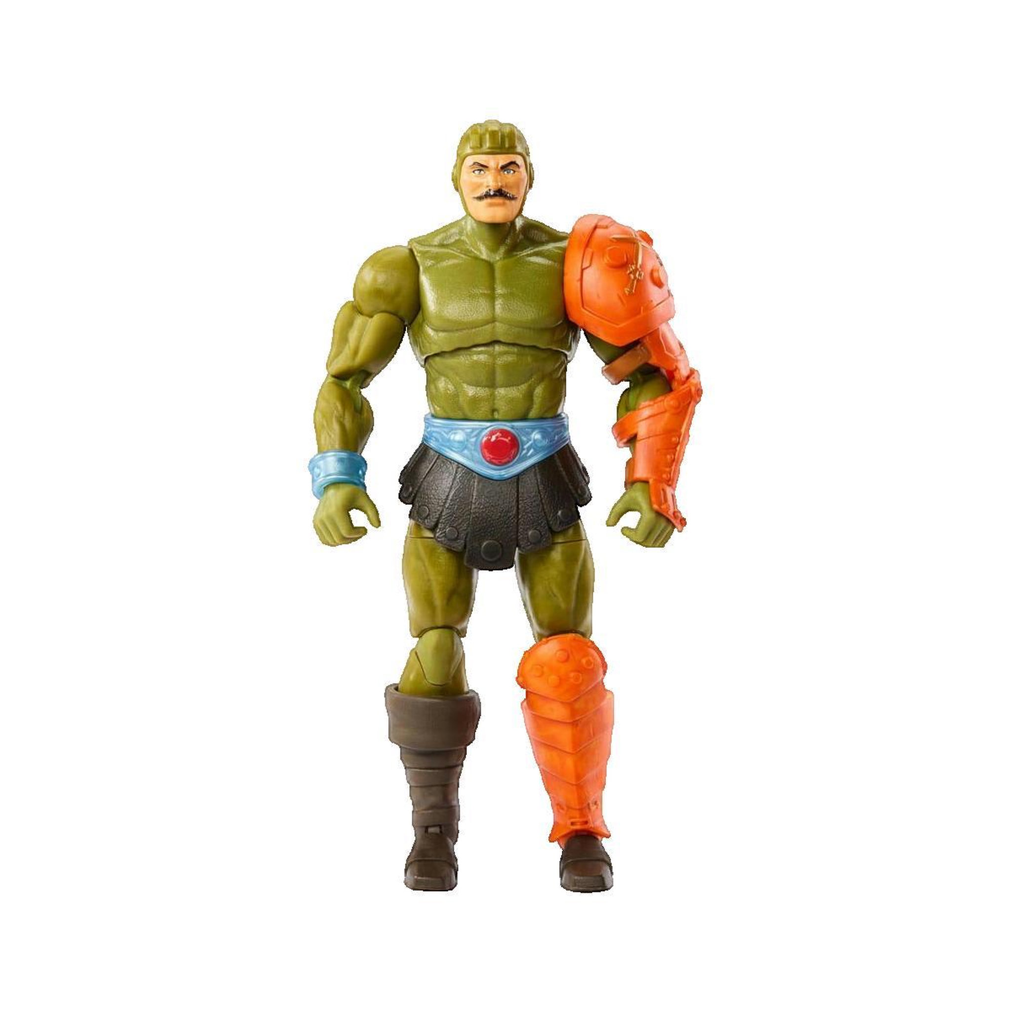 ASTER Figurine Aster Man-At-Arms articulée