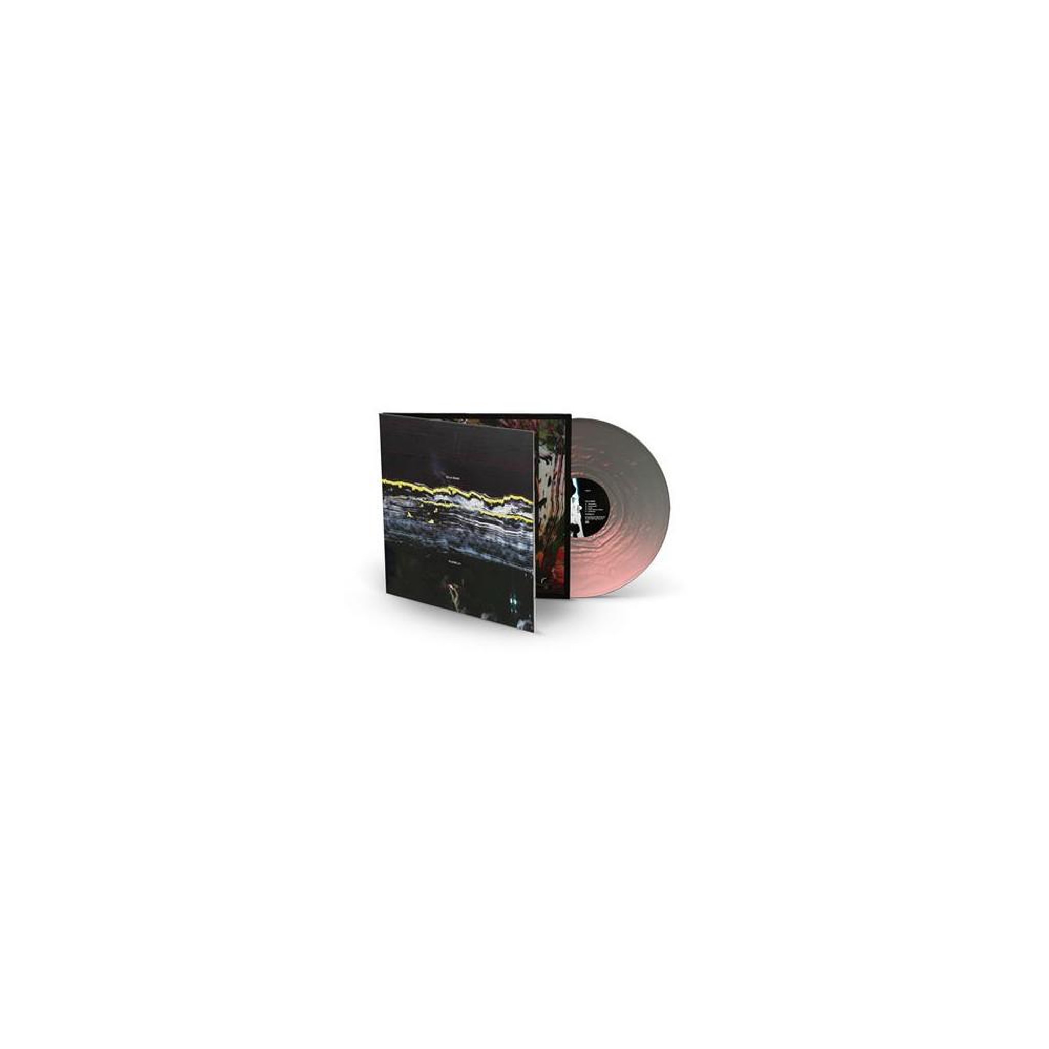 Vinyle LP Gilla Band Pugnello édition deluxe nacré transparent pas cher ...