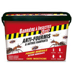 ALGOFLASH Barrière à Insectes Zero Anti-fourmis et Autres Rampants