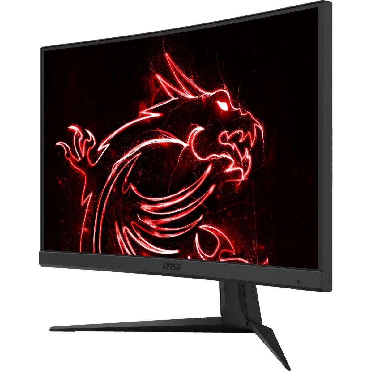 MSI Ecran PC Gamer G24C6 E2 Incurvé 24'' VA