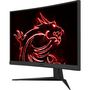 Voir la diapositive 4 : MSI Ecran PC Gamer G24C6 E2 Incurvé 24'' VA