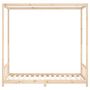 Voir la diapositive 4 : VIDAXL Cadre de lit pour enfant 90x190 cm Bois de pin massif