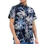 Jack & Jones Chemise /Bleu Homme Jack & Jones Hawaii. Coloris disponibles : Bleu