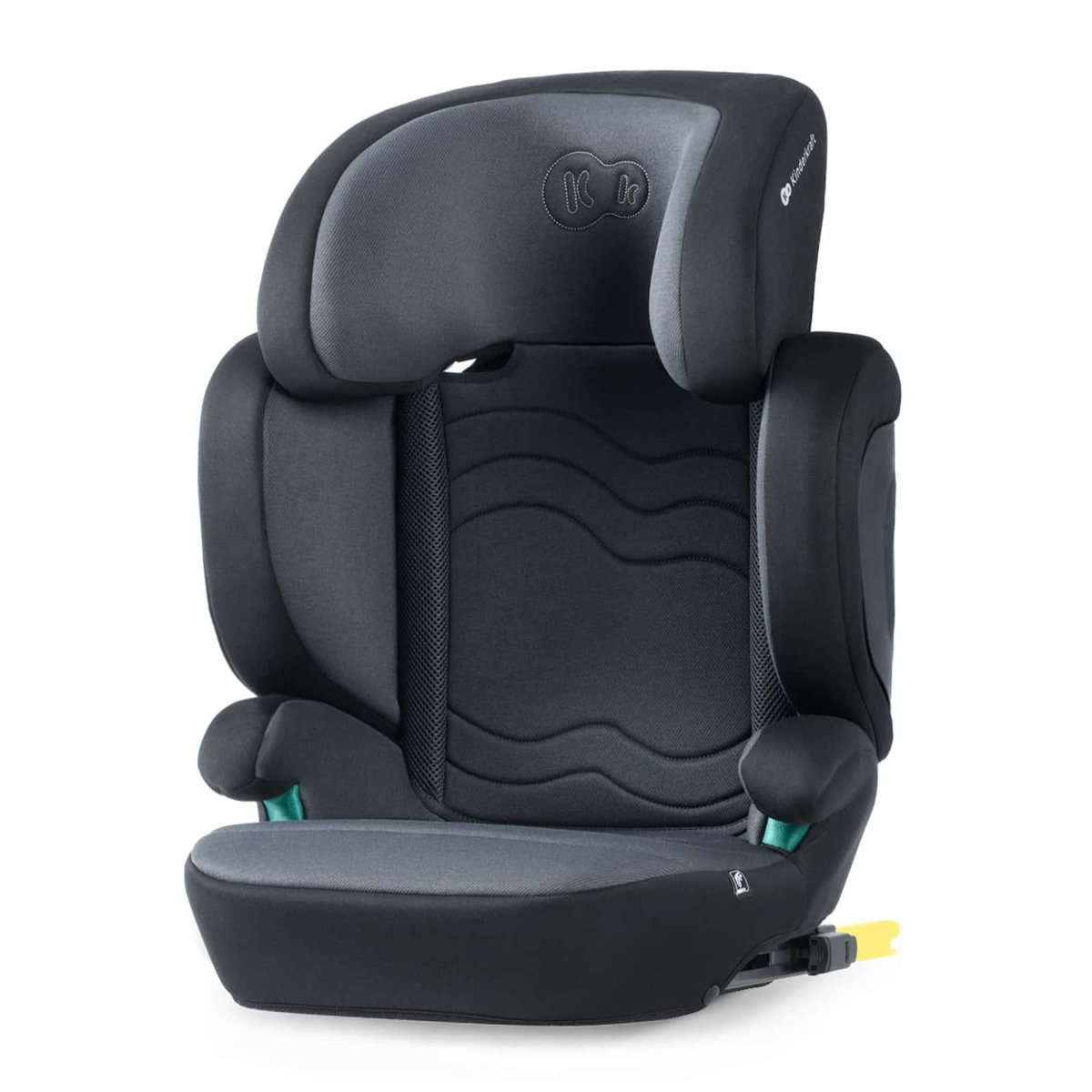KINDERKRAFT Siège auto i-Size - installation facile avec protection latérale