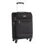 Voir la diapositive 1 : Alistair Valise cabine Alistair - Collection Breeze - 4 roues - Toile souple