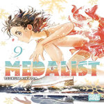 MEDALIST TOME 9 , Tsurumaikada