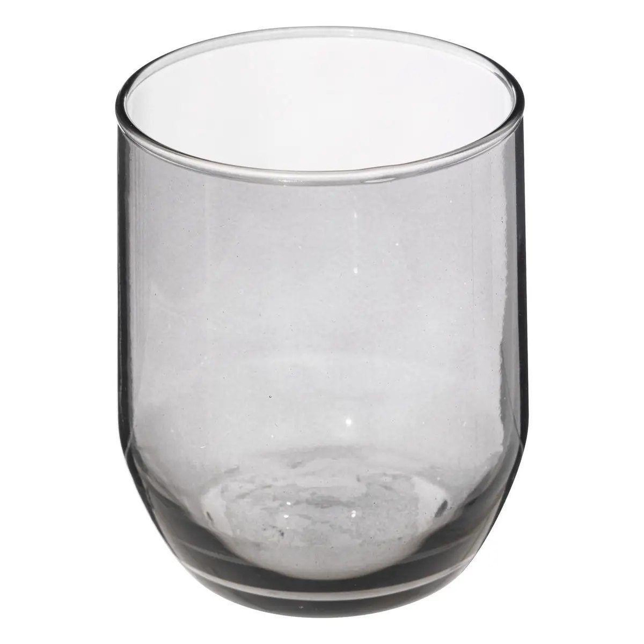 Voir la diapositive 2 : SECRET DE GOURMET Lot de 6 verres à eau  paol'eau  31cl gris