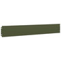 Voir la diapositive 4 : VIDAXL Bordures pelouse 10pcs vert olive 15x103cm acier lamine a froid