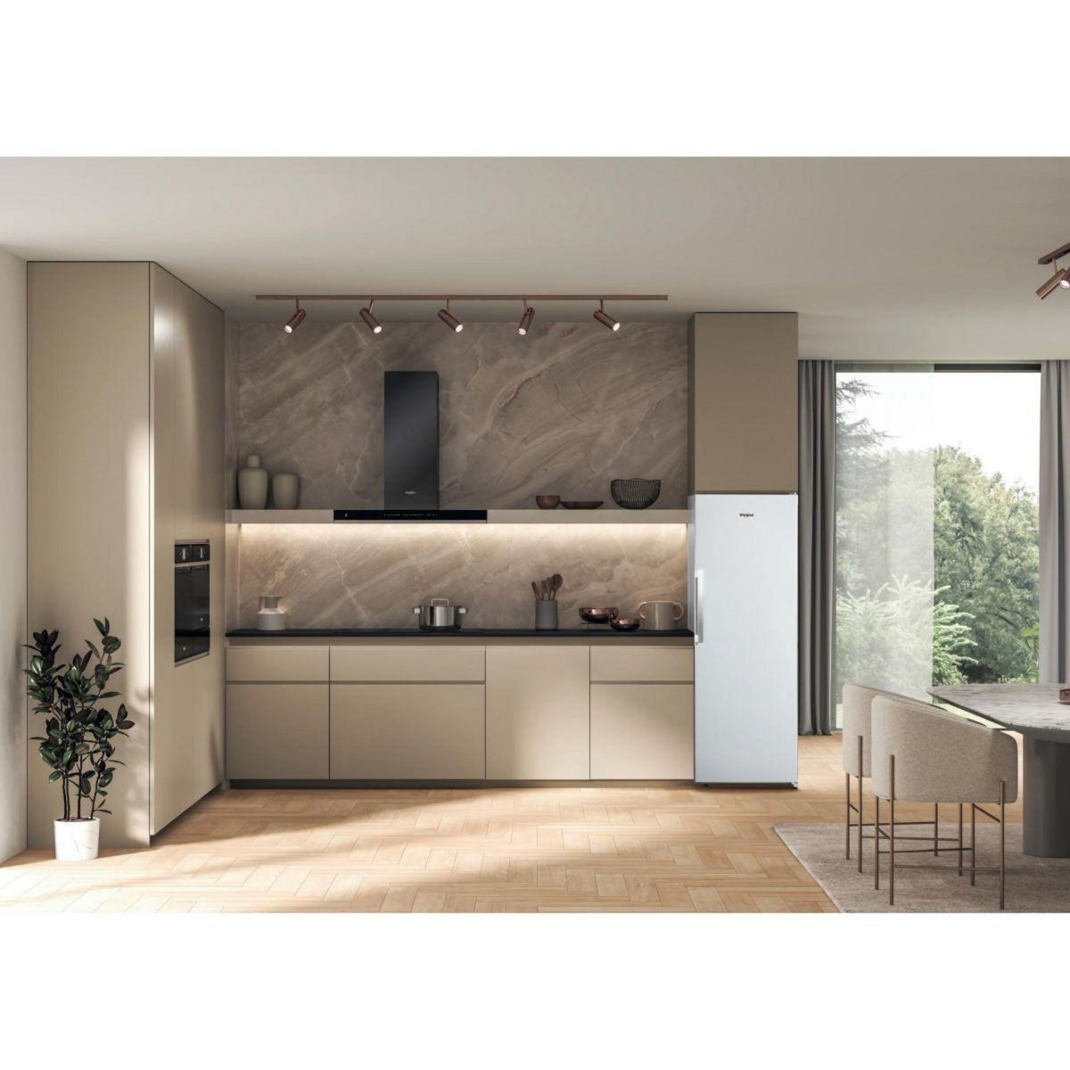 Whirlpool Réfrigérateur 1 porte SW6A3QW