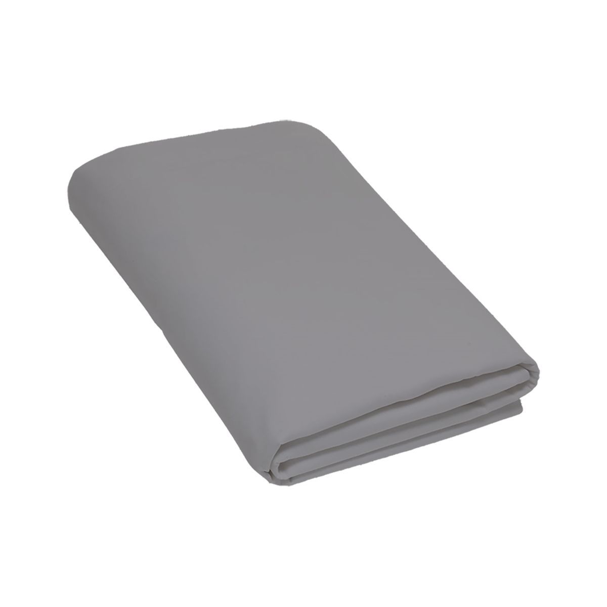 ACTUEL Drap plat uni en polycoton - collection permanente