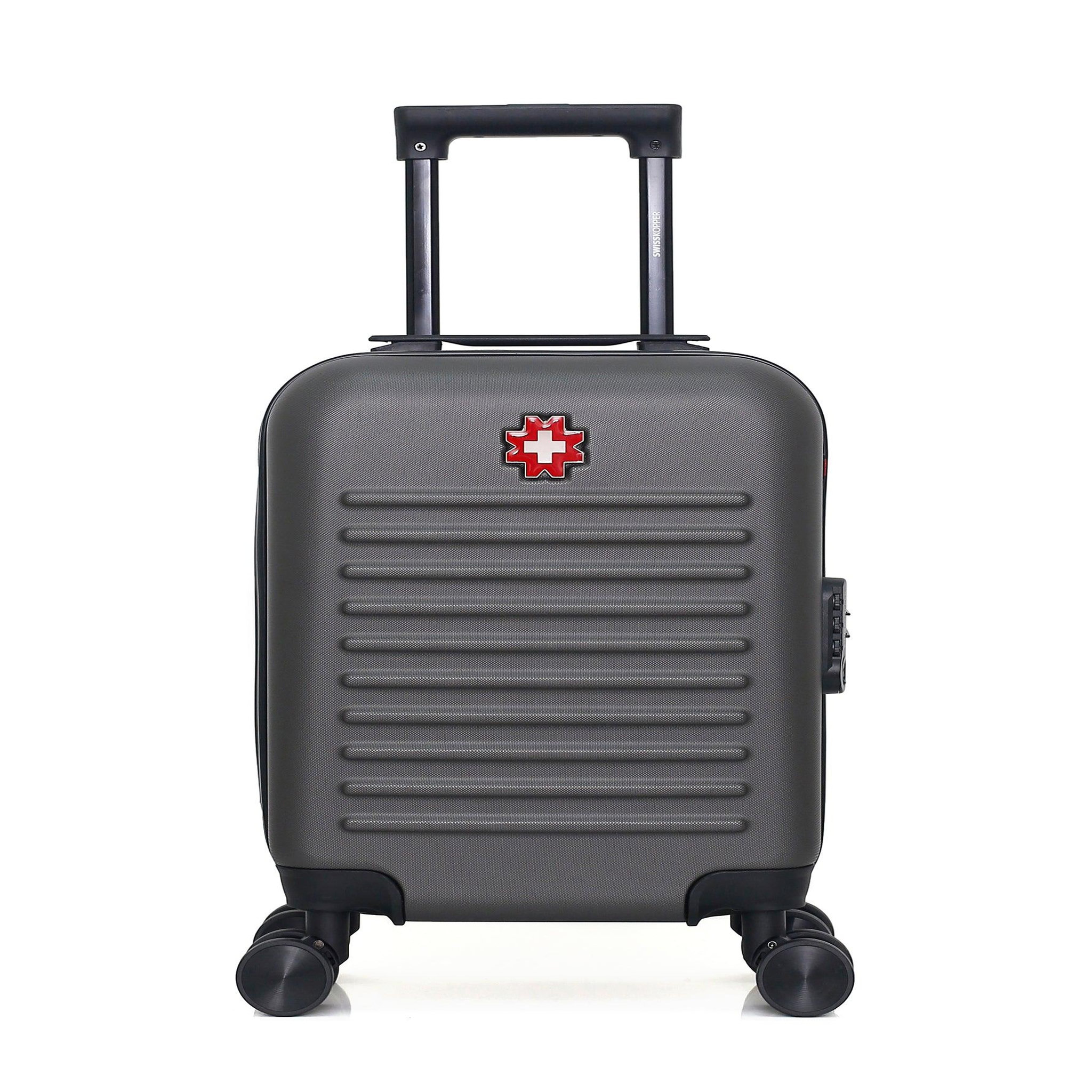 SWISS KOPPER Swiss kopper - valise cabine xxs wil 46 cm 4 roues