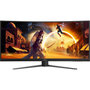 Voir la diapositive 2 : AOC Ecran PC Gamer CU34G4Z 34'' VA