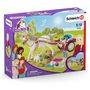 Voir la diapositive 2 : Schleich Calèche pour le spectacle équestre