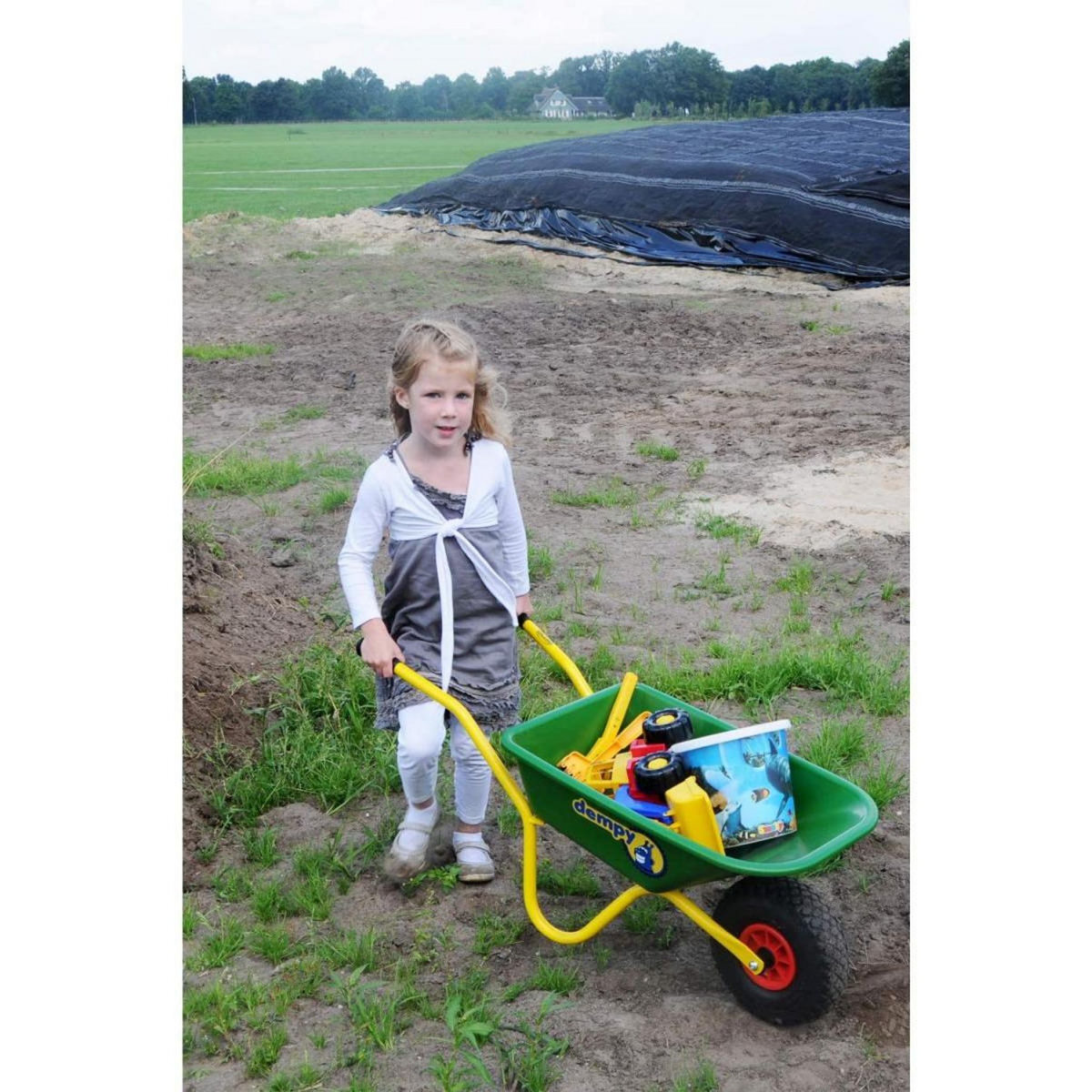 Berg Brouette  Dempy