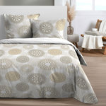 STOF Housse de couette 240x220 MEKONG + 2 taies 100% microfibre