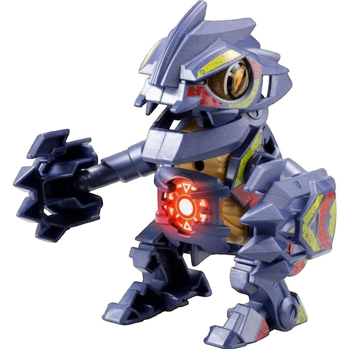 YCOO Figurine ycoo Biopod Kombat Warrior coloré