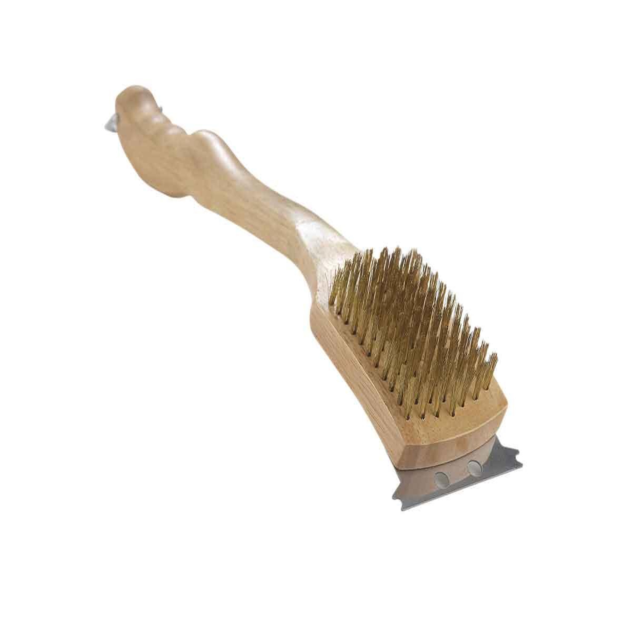 NAPOLEON Brosse en bois pour grille de cuisson en fonte - Napoleon