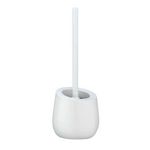 Wenko Brosse WC en céramique. Coloris disponibles : Blanc