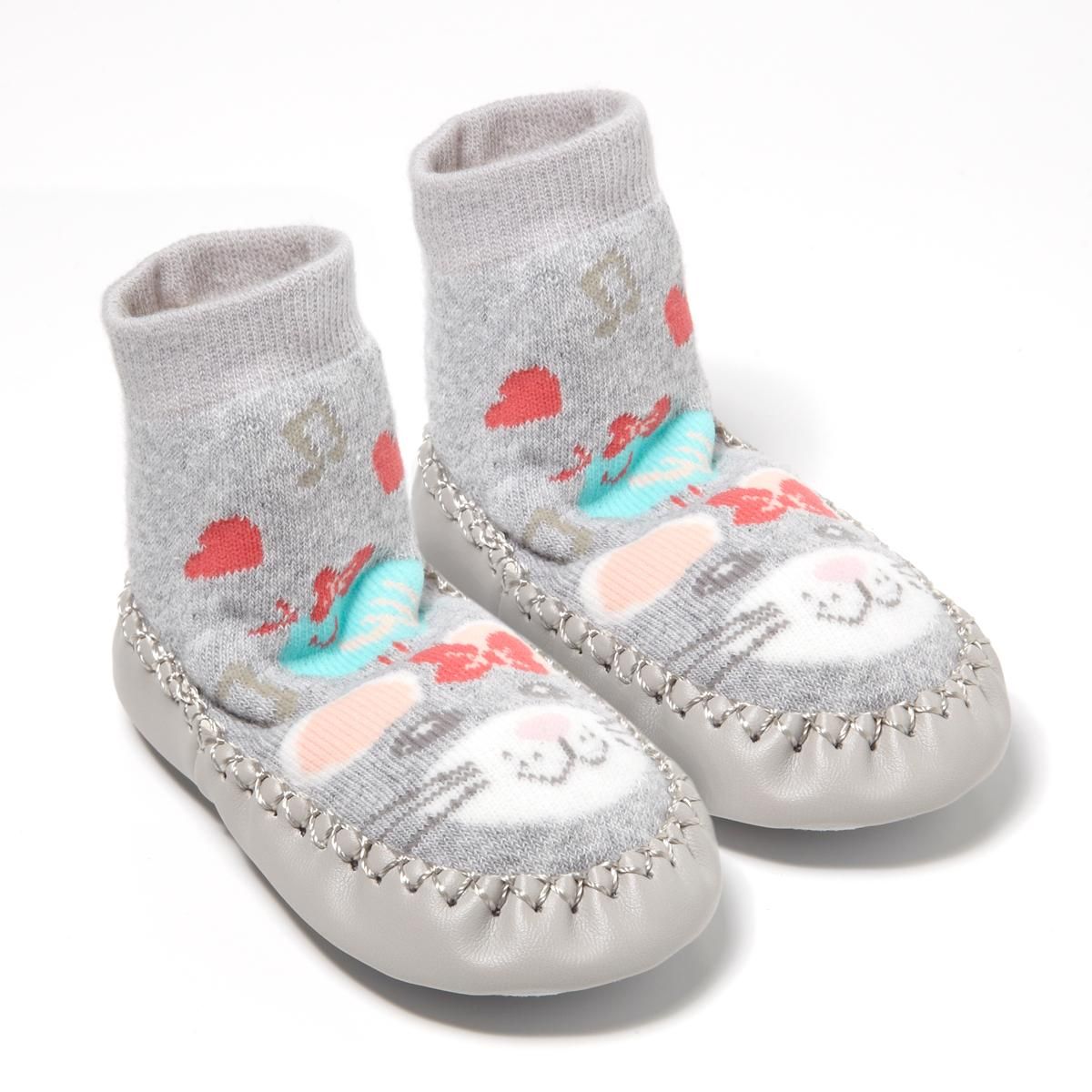 IN EXTENSO Chaussettes anti-glisses 