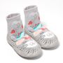 Voir la diapositive 1 : IN EXTENSO Chaussettes anti-glisses 
