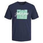 Jack & Jones T Shirt  Garçon Jack & Jones Whtiley. Coloris disponibles : Bleu
