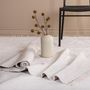 Voir la diapositive 4 : Paris Prix Tapis Déco  Nico  160x230cm Blanc Cassé