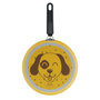 Voir la diapositive 1 : TEFAL Crêpière chandeleur chien 25 cm