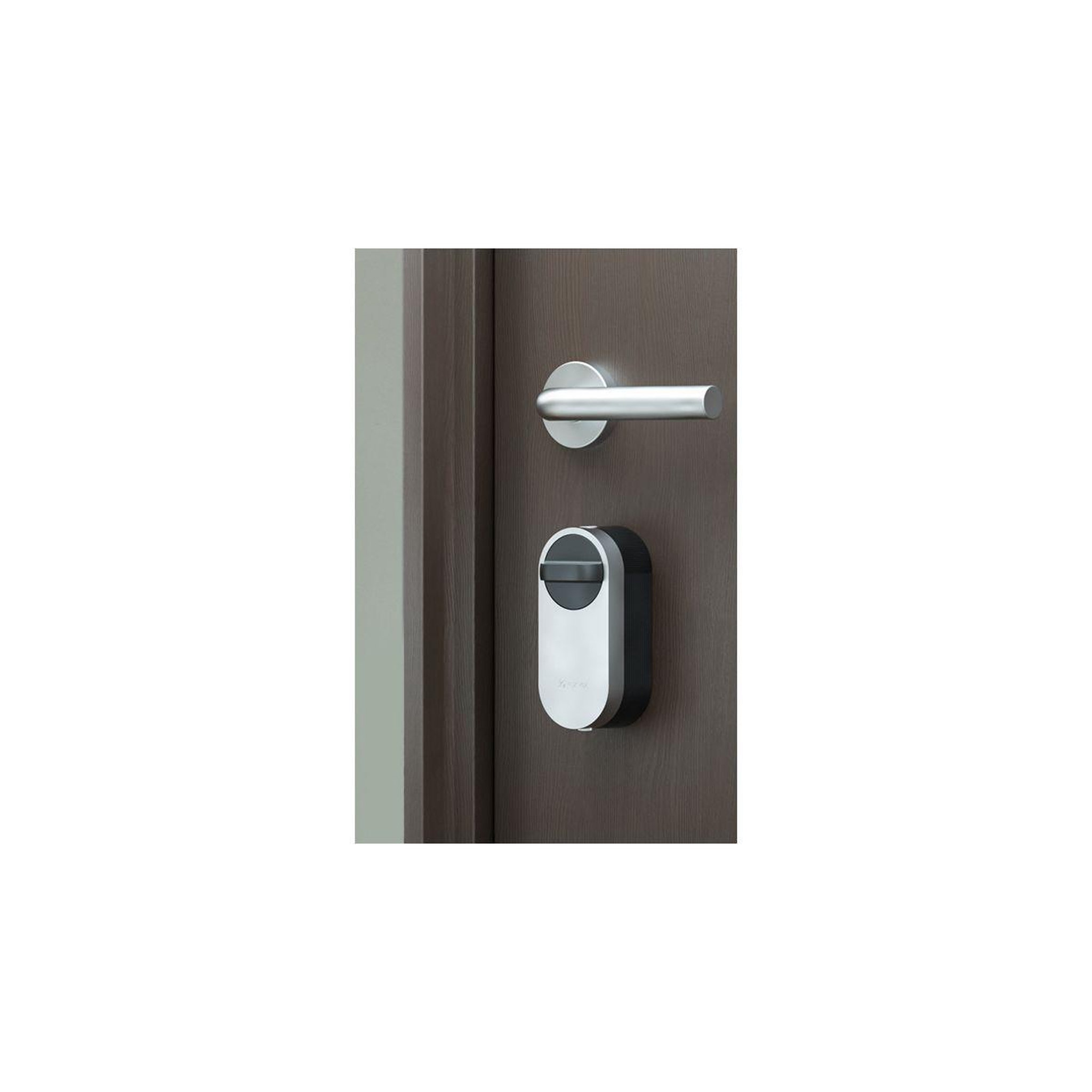 Voir la diapositive 3 : EZVIZ Serrure connectée DIY LOCK 01S